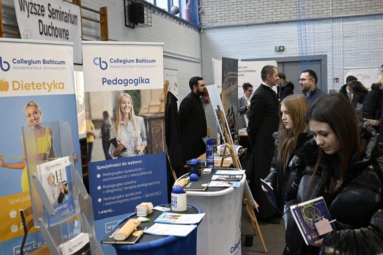 Seminarium na Edu Day w Koszalinie