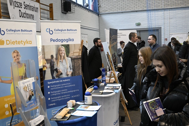 Seminarium na Edu Day w Koszalinie