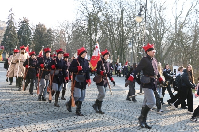 162. rocznica wybuchu powstania styczniowego