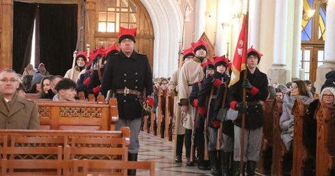 162. rocznica wybuchu powstania styczniowego