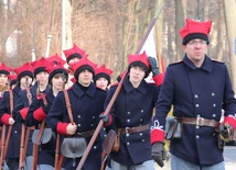 Upamiętnili powstańców styczniowych