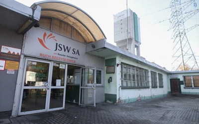 Kopalnia Knurów - Szczygłowice