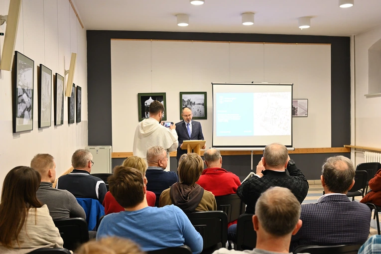 O gdańskich dominikanach