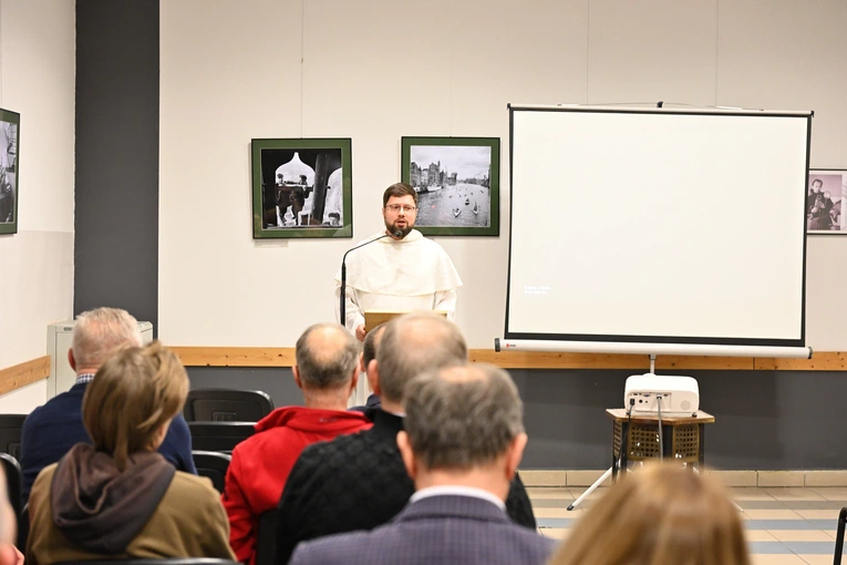 O gdańskich dominikanach