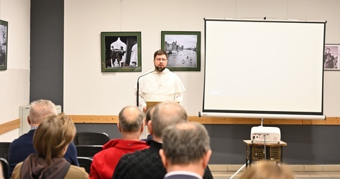 Dominikanie i ich dziedzictwo - konferencja u gdańskich kaznodziejów