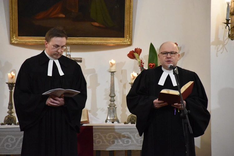 Tydzień Modlitw o Jedność Chrześcijan 2025. Nabożeństwo w Sopocie
