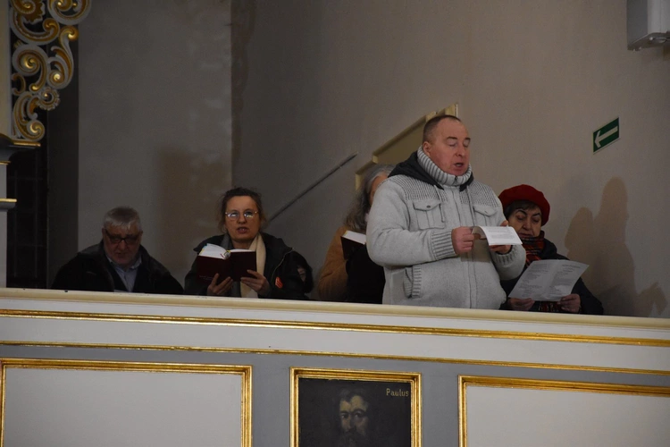 Tydzień Modlitw o Jedność Chrześcijan 2025. Nabożeństwo w Sopocie