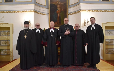Tydzień Modlitw o Jedność Chrześcijan. Nabożeństwo u luteranów