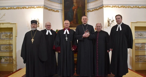 Tydzień Modlitw o Jedność Chrześcijan. Nabożeństwo u luteranów