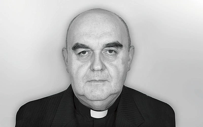 Zmarł ks. Henryk Kieras