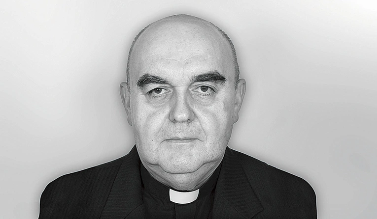 Zmarł ks. Henryk Kieras
