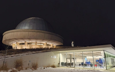 	Instytucja działa już 70 lat. W ostatnim czasie kompleks przeszedł gruntowną modernizację. 