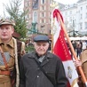 	Kpt. Szacoń, dopóki starczało mu sił, nie tracił żadnej okazji do dawania świadectwa o walce żołnierzy jego pokolenia o Polskę.