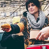 	Aneta uważa, że sam Bóg zaprosił ją do włączenia się w tę inicjatywę.