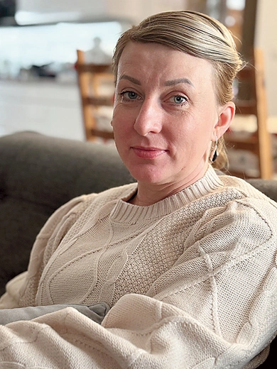 	Iwona zachęca do udziału w przygotowanych propozycjach.