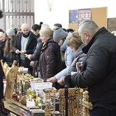 Wierni bardzo chętnie wsparli też chrześcijan m.in. z Betlejem.