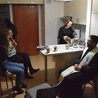 Kolęda w pokoju studenckim Zuzanny Dziwińskiej.