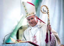 Co tydzień biskup będzie wyjaśniał znaczenie kolejnych elementów liturgii.