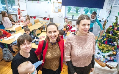 – Chciałyśmy stworzyć przestrzeń, która będzie sprzyjać naturalnemu rozwojowi dzieci, uwzględni indywidualne podejście do nich, rozbudzi w nich ciekawość świata i chęć samodzielnego zdobywania wiedzy – mówią założycielki.