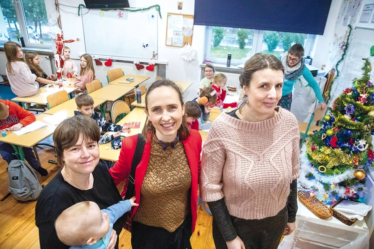 – Chciałyśmy stworzyć przestrzeń, która będzie sprzyjać naturalnemu rozwojowi dzieci, uwzględni indywidualne podejście do nich, rozbudzi w nich ciekawość świata i chęć samodzielnego zdobywania wiedzy – mówią założycielki.