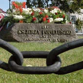 Ksiądz Jerzy uzdrawia na antypodach