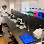 Nowe laboratoria kryminalistyczne