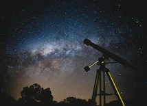 Astronom: najbliższe tygodnie to dobry czas na obserwacje jasnych planet