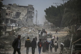 Gaza po wojnie