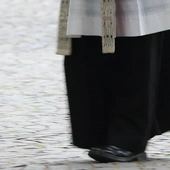 W stanie kapłańskim