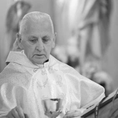 Nie żyje ks. prał. Kazimierz Mąkosa