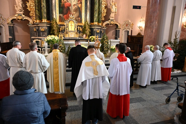 Modlitwa o jedność w Oleśnie