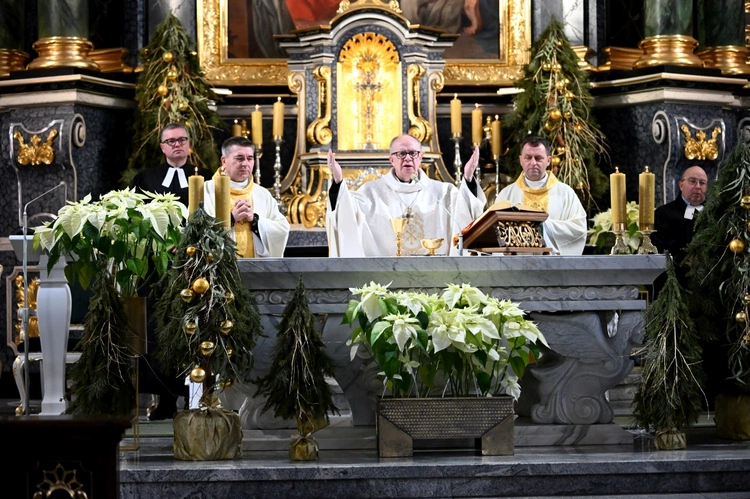 Modlitwa o jedność w Oleśnie