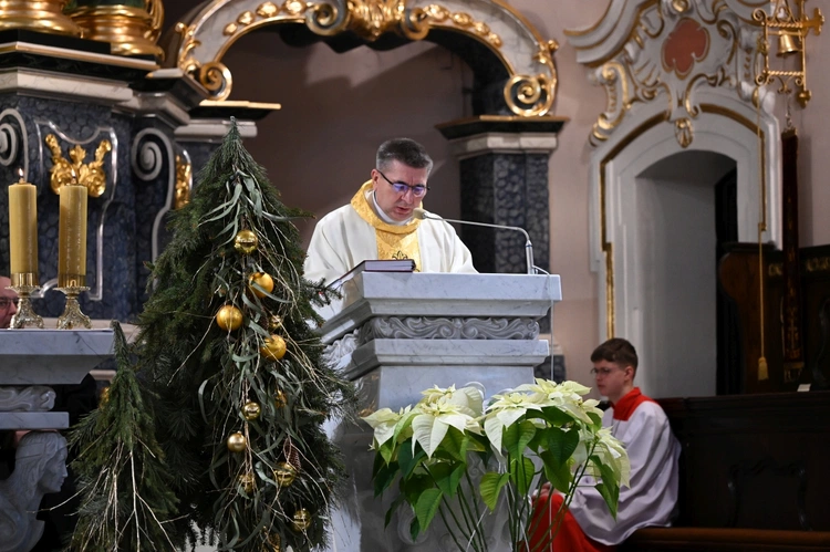 Modlitwa o jedność w Oleśnie