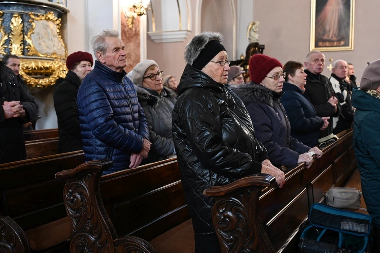 Modlitwa o jedność w Oleśnie