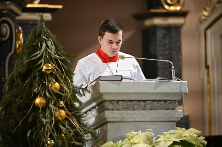 Modlitwa o jedność w Oleśnie