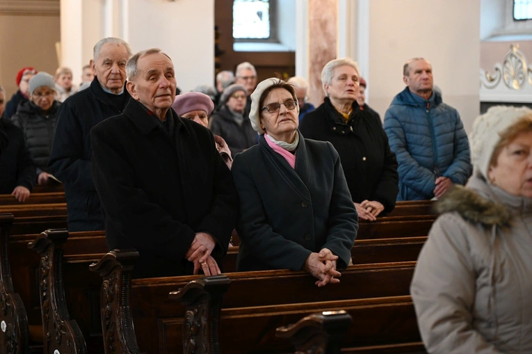 Modlitwa o jedność w Oleśnie