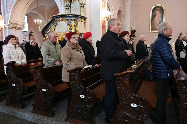 Modlitwa o jedność w Oleśnie