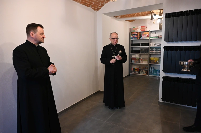 Wikarówka w parafii Bożego Ciała w Oleśnie