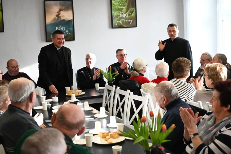 Wikarówka w parafii Bożego Ciała w Oleśnie