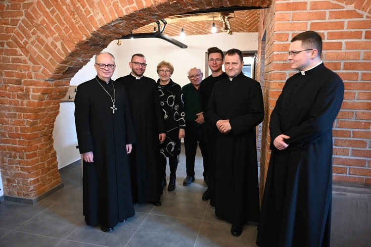 Wikarówka w parafii Bożego Ciała w Oleśnie