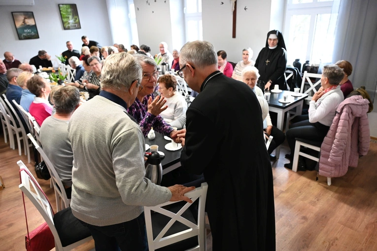 Wikarówka w parafii Bożego Ciała w Oleśnie