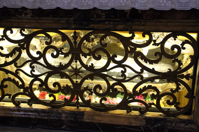 Niezwykła jak św. o. Pio