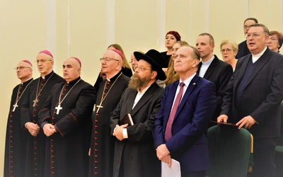 28. Dzień Judaizmu. Ekumeniczne spotkanie na Katolickim Uniwersytecie Lubelskim