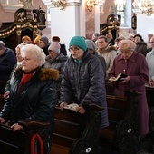 Seniorzy modlili się o jedność chrześcijan