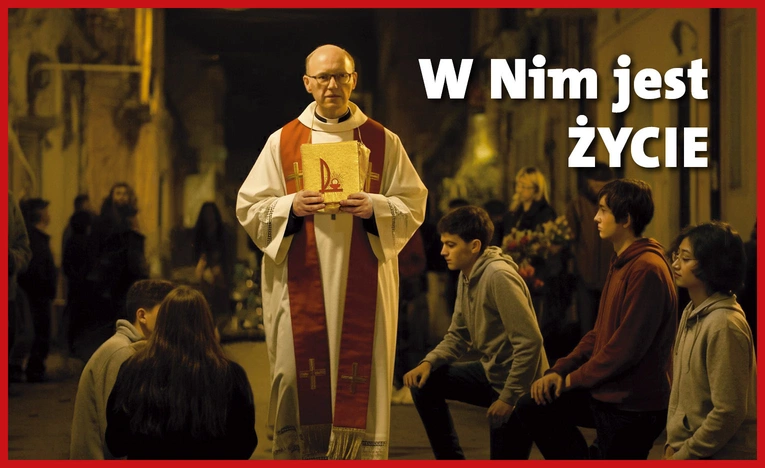 Jest lutowy numer "Małego Gościa"