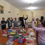 Ferie z wnukami w Piątkowej