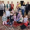 Ferie z wnukami w Piątkowej