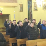 Wojownicy Maryi w Jodłówce-Wałkach