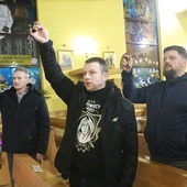 Wojownicy Maryi w Jodłówce-Wałkach