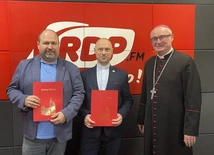Nowy dyrektor KRDP FM